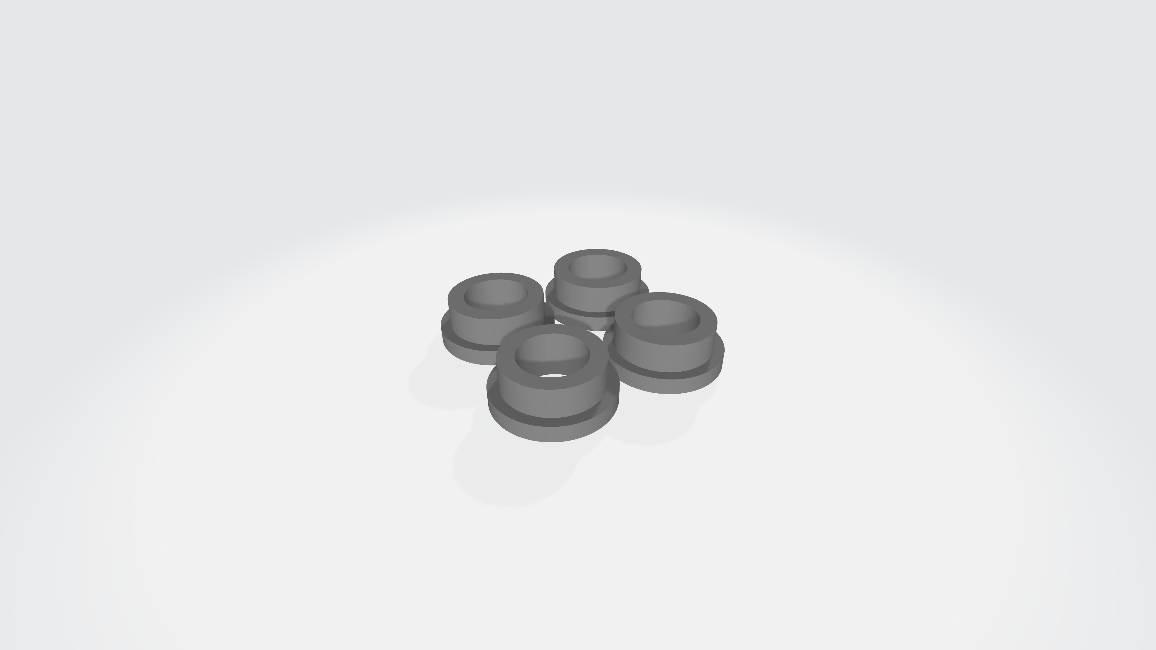 Harley Rear Shock Bushings