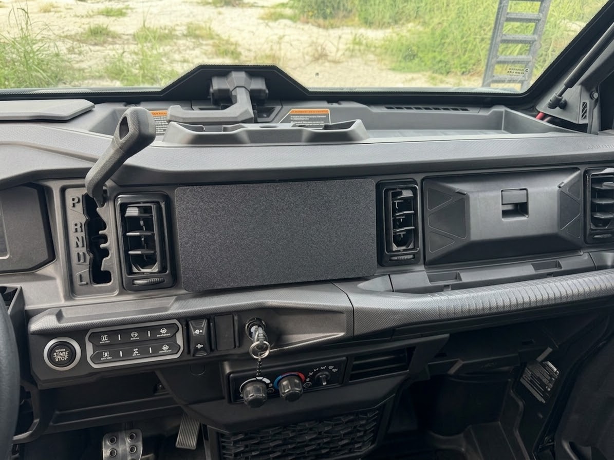 Can-am hd 11 oem screen cover
