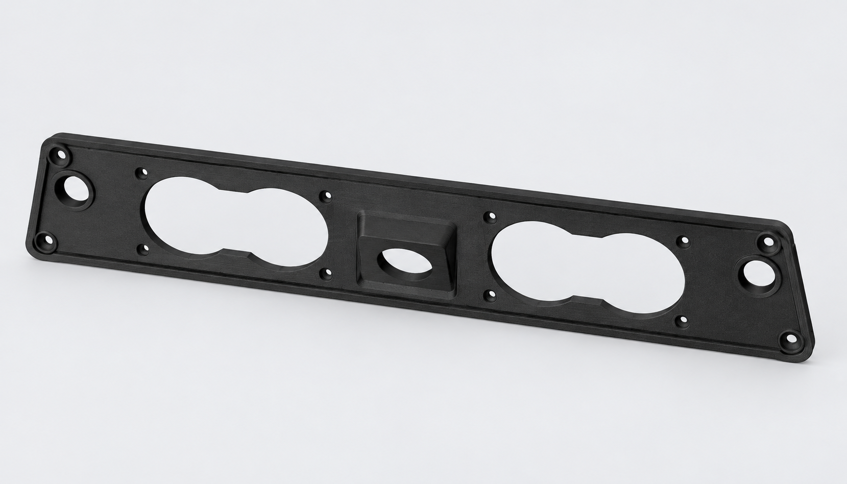 CL Series Faceplate O1
