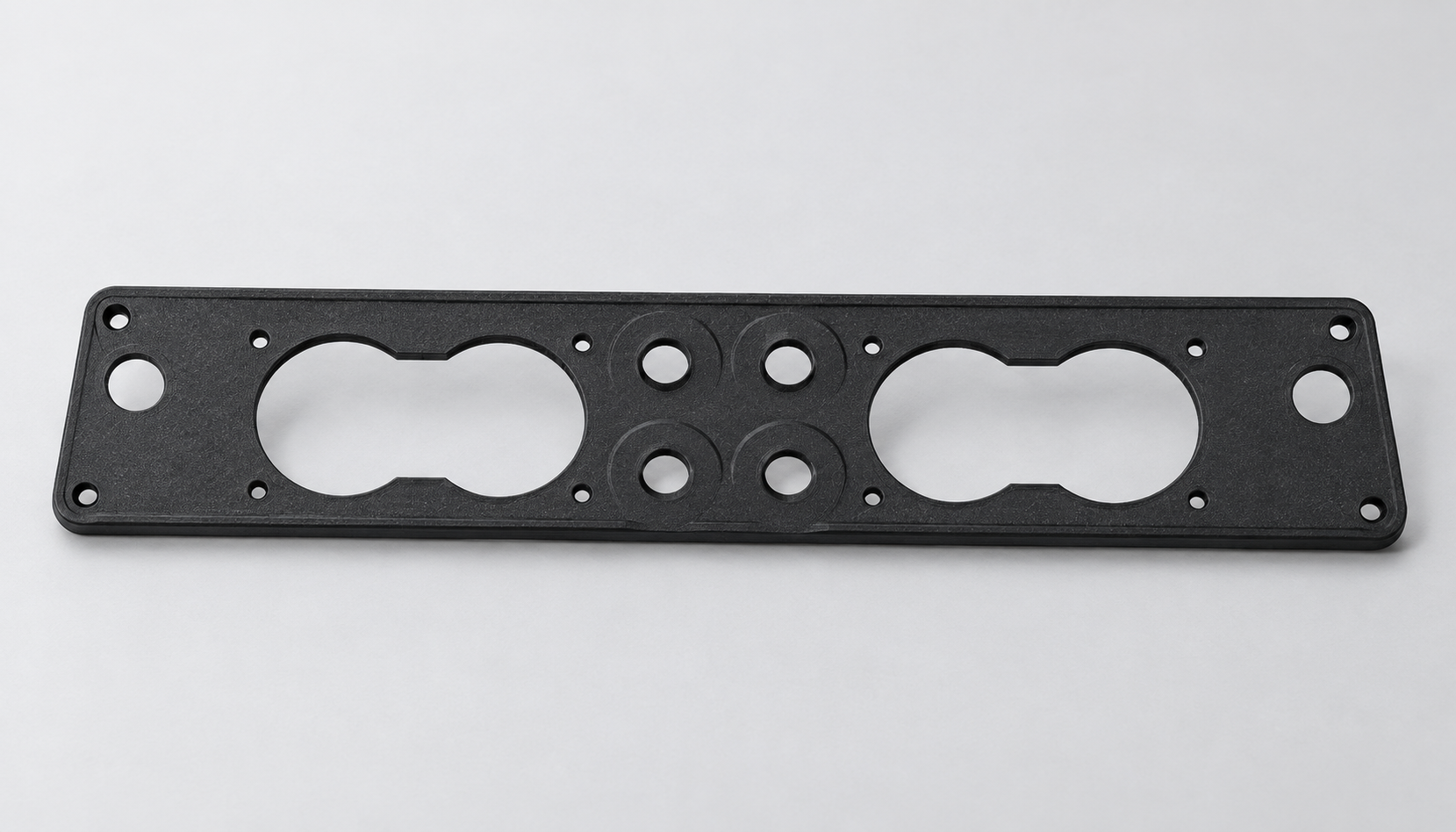 CL Series Faceplate O3